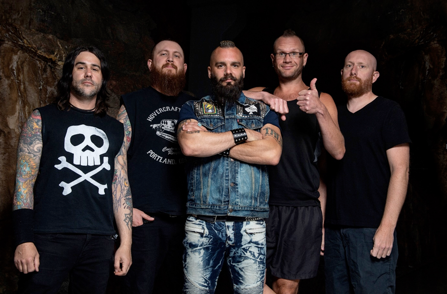 Killswitch Engage Sign to Metal Blade Records