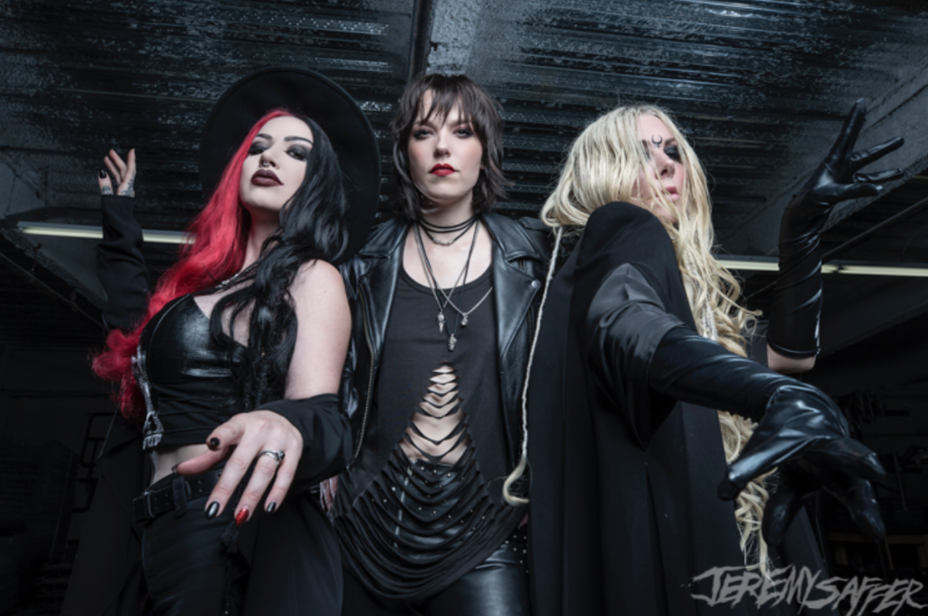 In This Moment + Halestorm Announce New Tour Dates