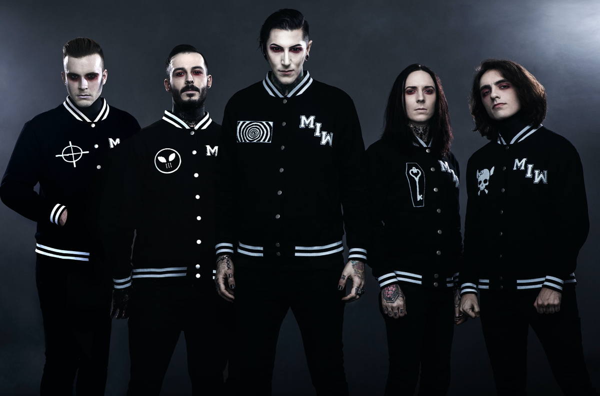 Motionless In White + Beartooth Announce Winter 2020 Co-Headline Tour