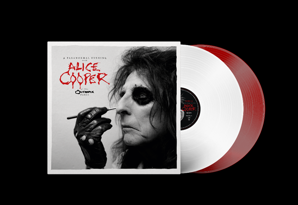 Alice Cooper Live Album Out August 31, Tour Schedule Resumes Shortly