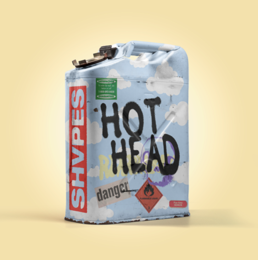 SHVPES Drop Video For New Song "Hot Heads"