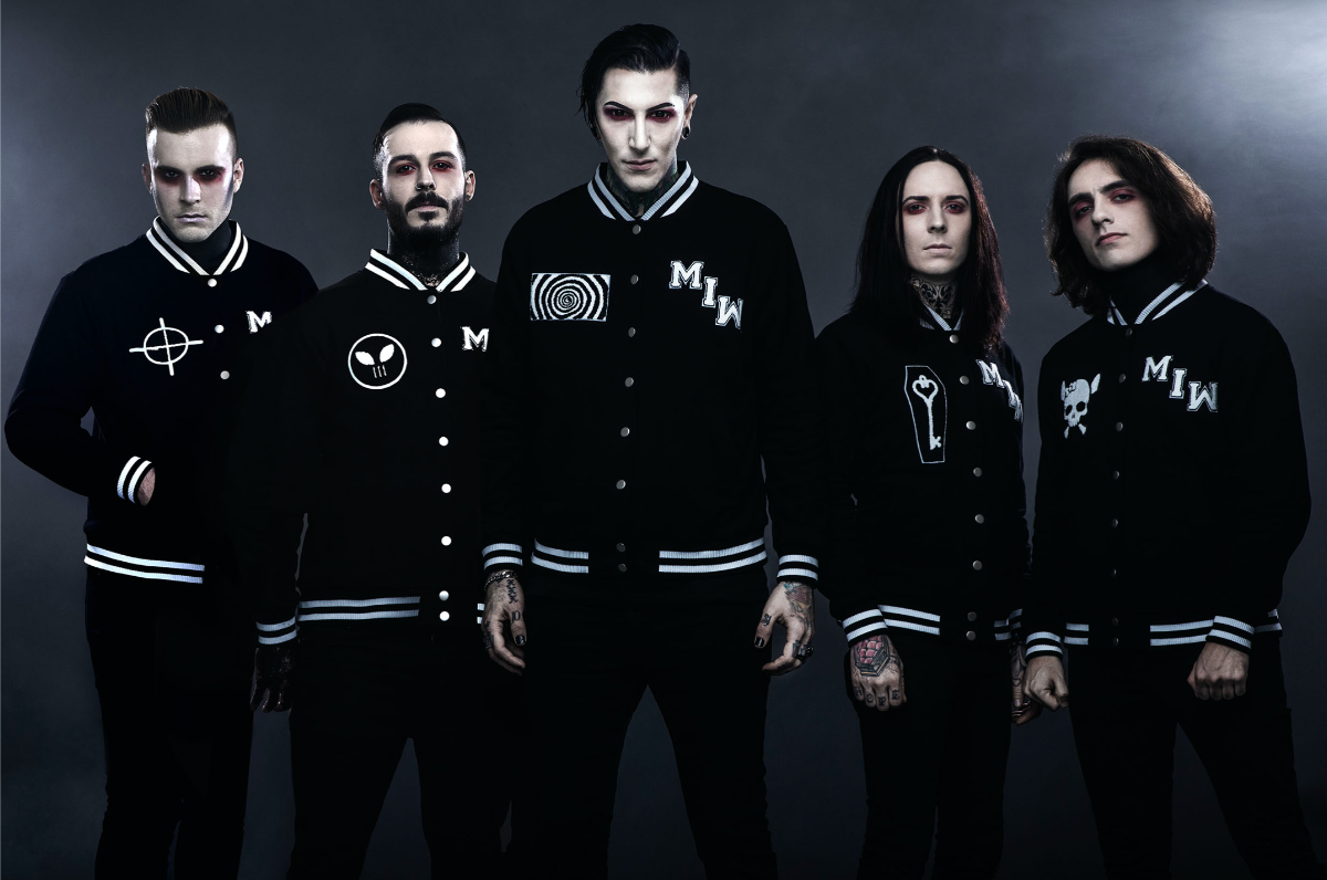 Motionless In White Drop "Another Life" Video