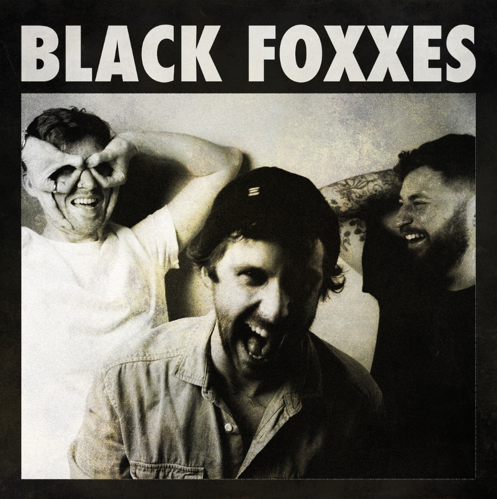 BLACK FOXXES COVER THE CURE'S "LOVE SONG
