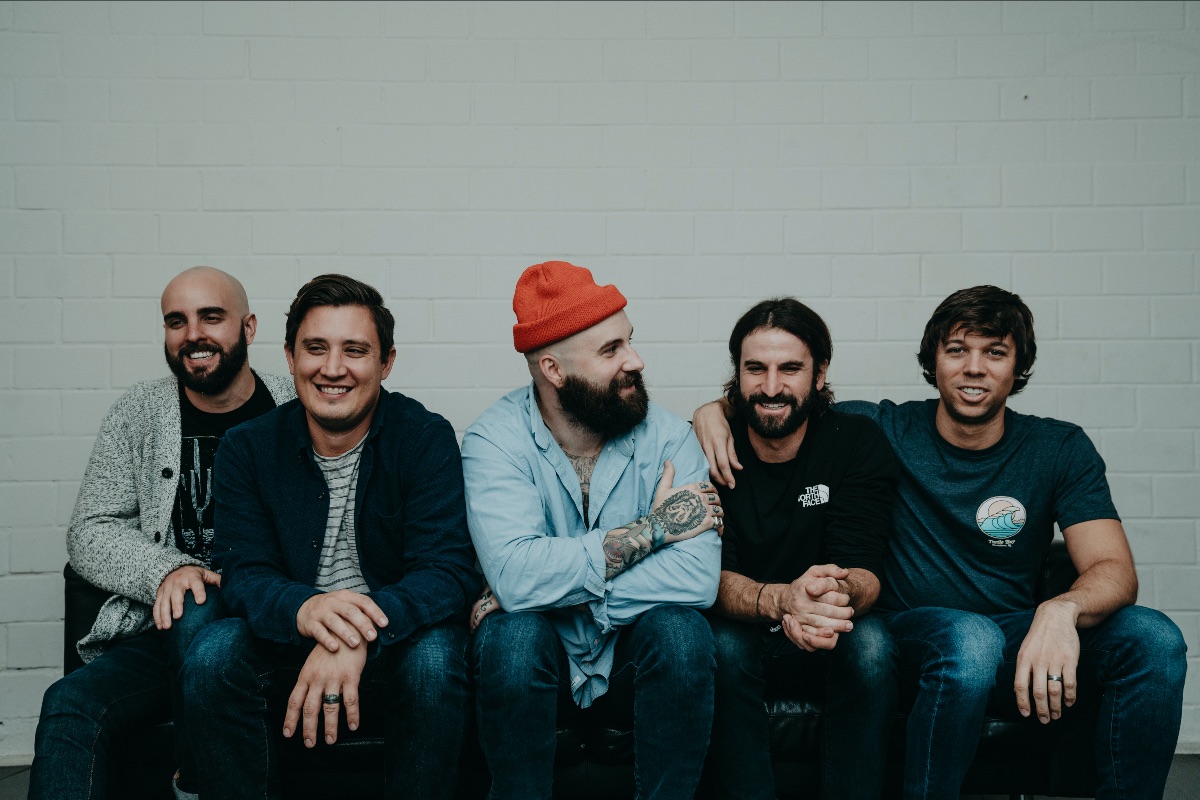 🔥August Burns Red Are "Paramount" — LISTEN!🔥