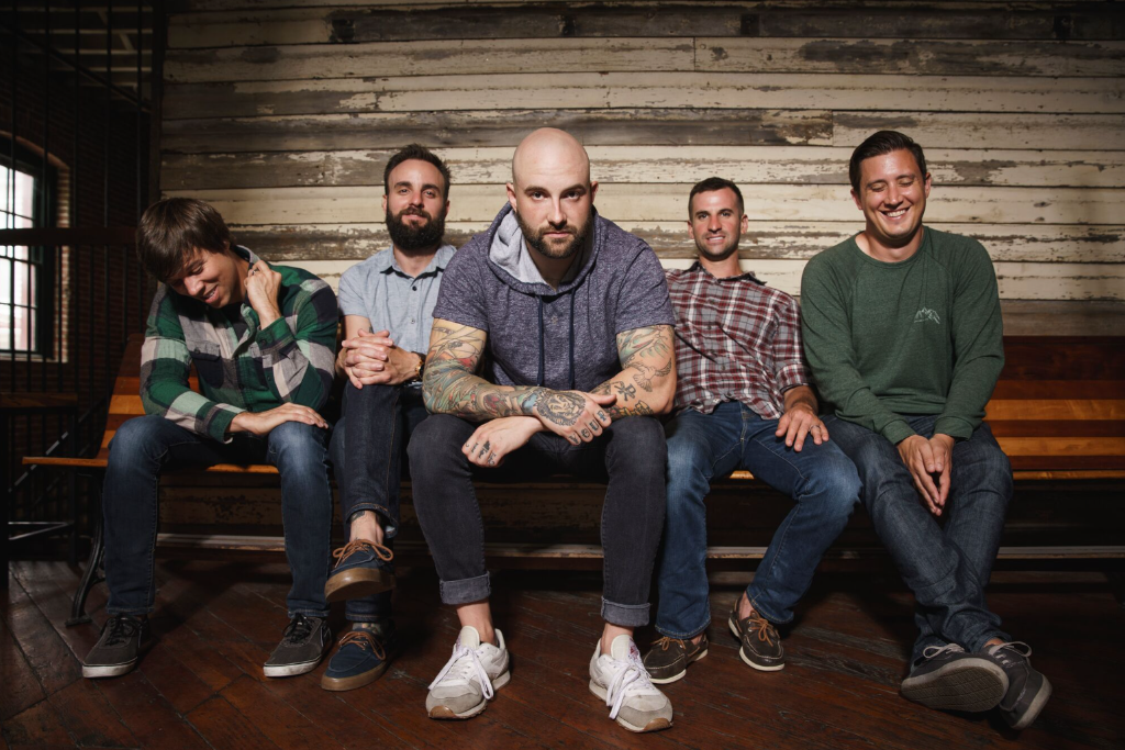 August Burns Red Drop Xmas EP With Two Original Songs & Guitar Playthrough Featuring Santa