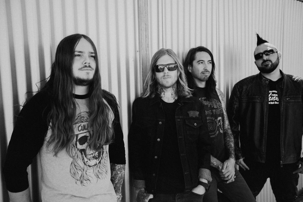 Of Mice & Men Offer Update On New Music + Announce Tour With Nothing More in Winter 2019
