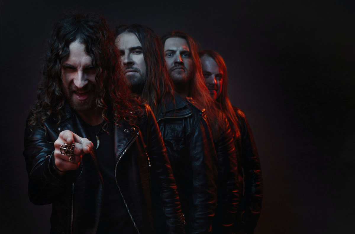 Airbourne Are Boogie-ing In New Video