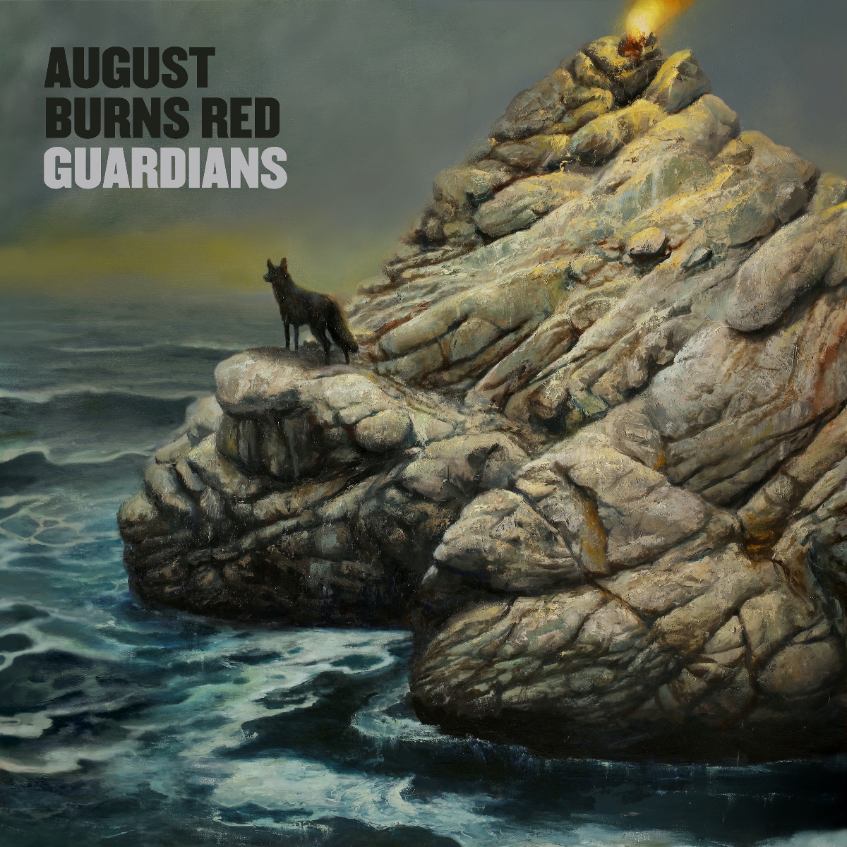 🔥August Burns Red Are "Paramount" — LISTEN!🔥