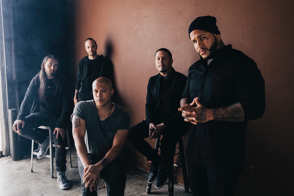 Bad Wolves Joined By Special Guests Onstage This Weekend