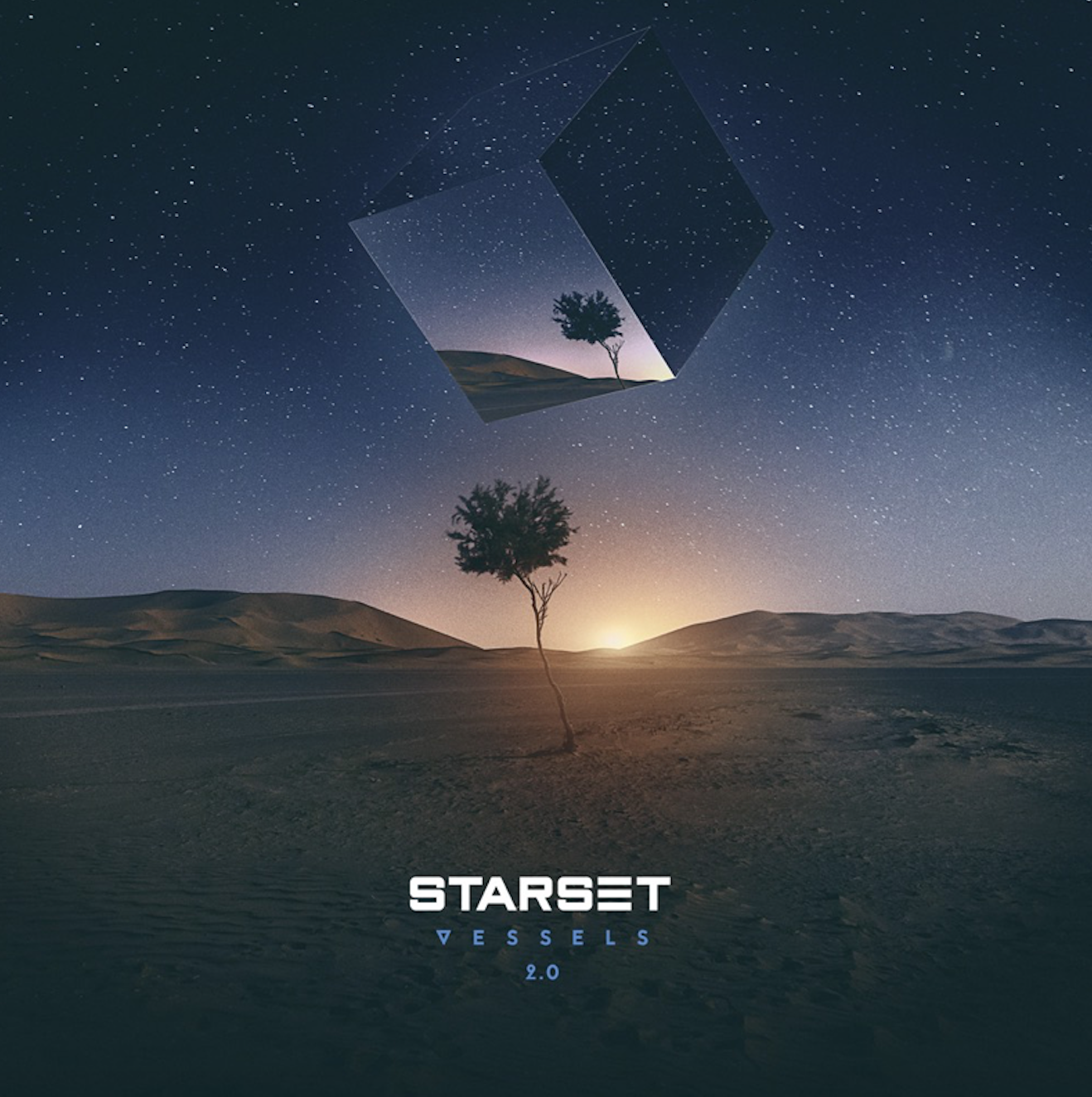 Starset Announce "Vessels 2.0" + Drop New Version Of "Bringing It Down"