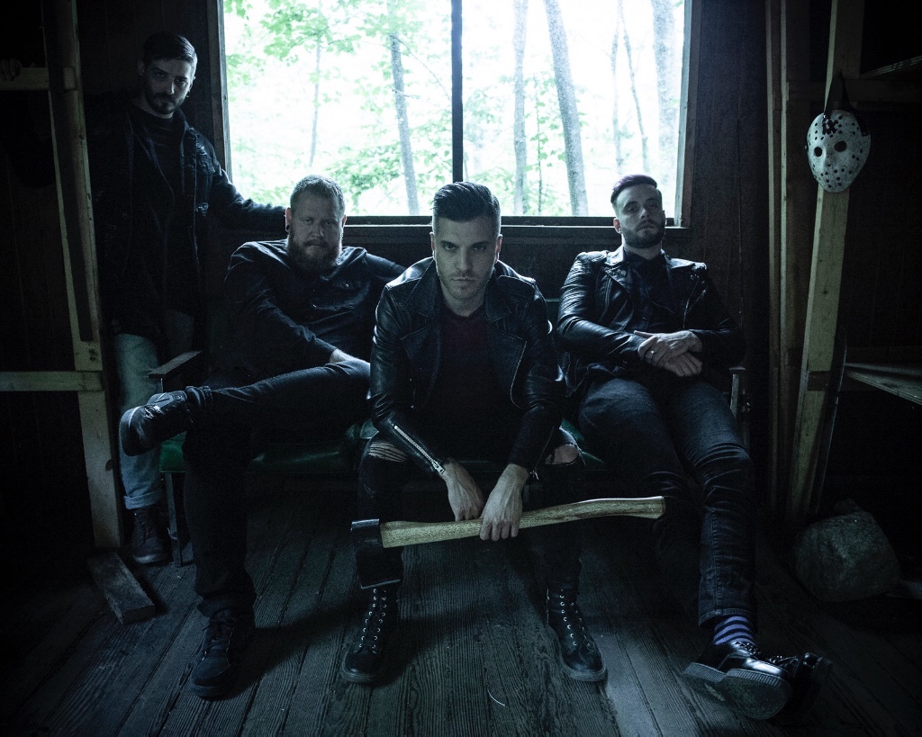 Ice Nine Kills Drop Stabbing In The Dark Video Side Stage Magazine