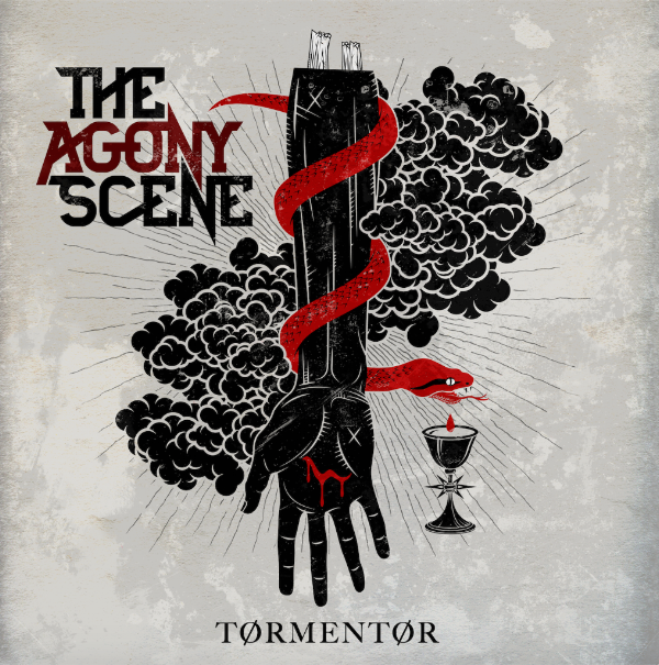 The Agony Scene Drop New "The Ascent and Decline" Video