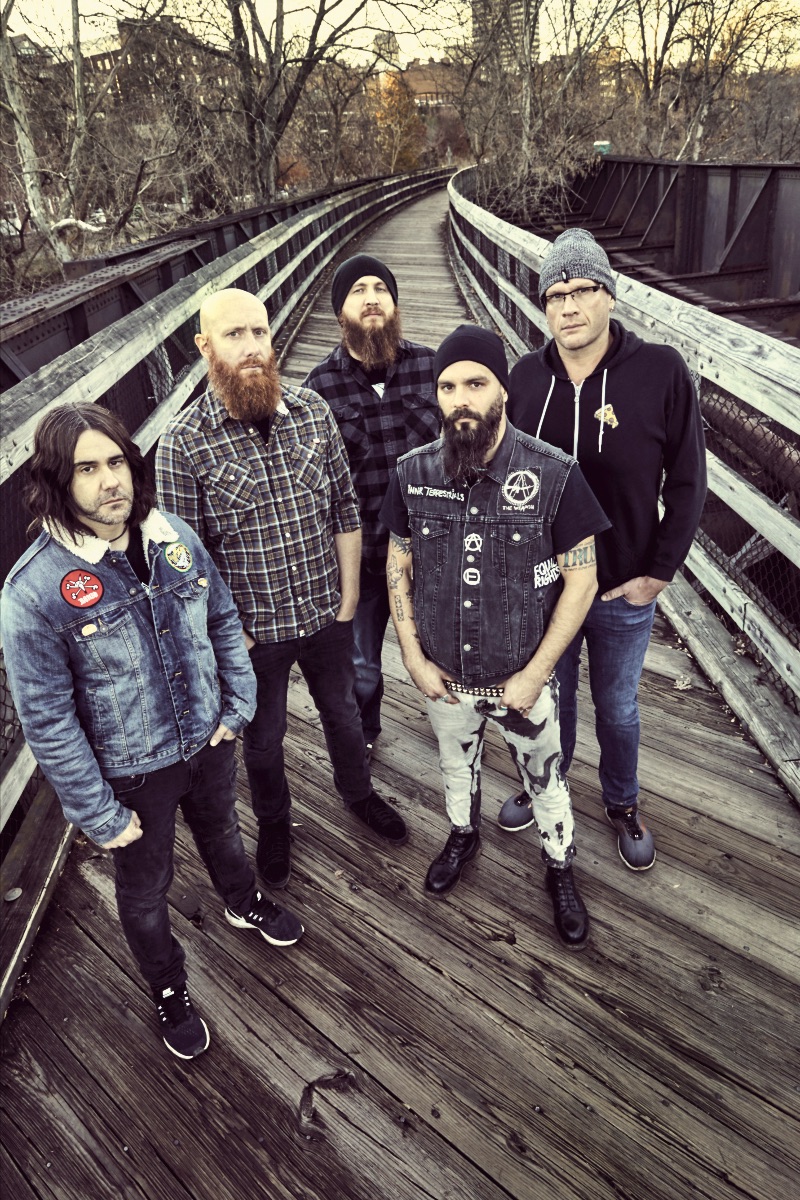 Killswitch Engage Announce New Album "Atonement" Out 8/16, Band Drops New Song "Unleashed"