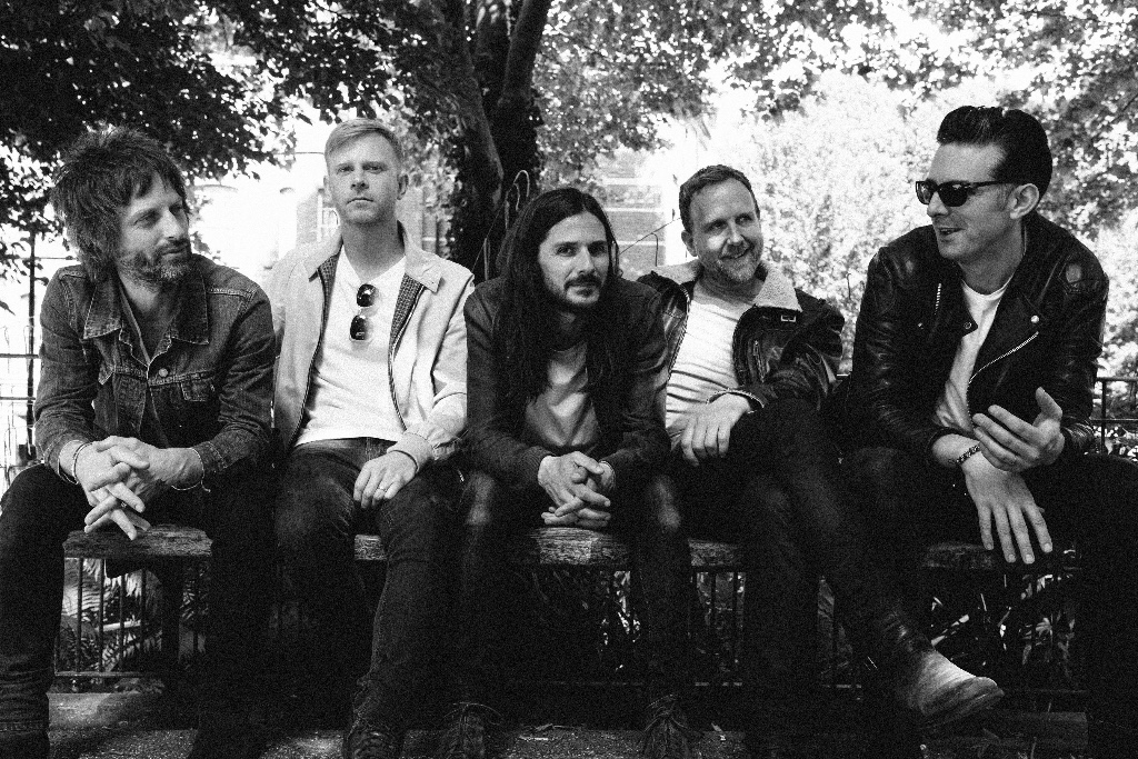 The Temperance Movement to Tour The U.S., "A Deeper Cut" Out Now!