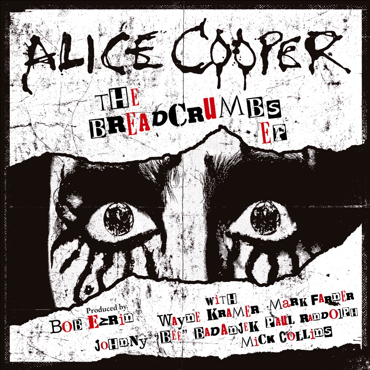 Alice Cooper To Releases Breadcrumbs Ep On Friday The 13th Side Stage Magazine