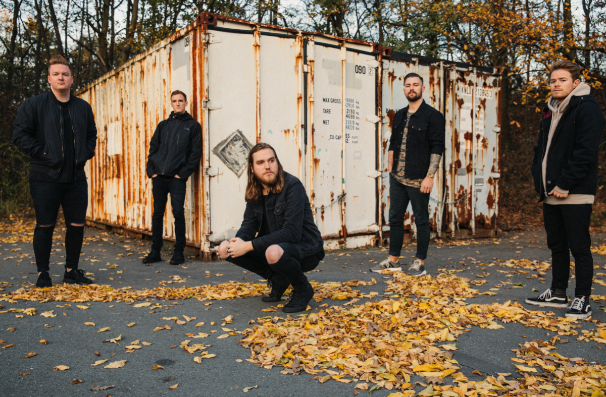 Wage War + Revolver Premiere New Song + Video "Low"