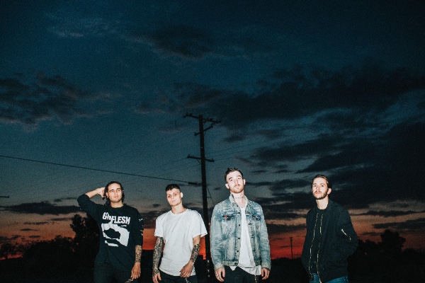 Cane Hill To Embark On First-Ever Headline North American Tour This Fall