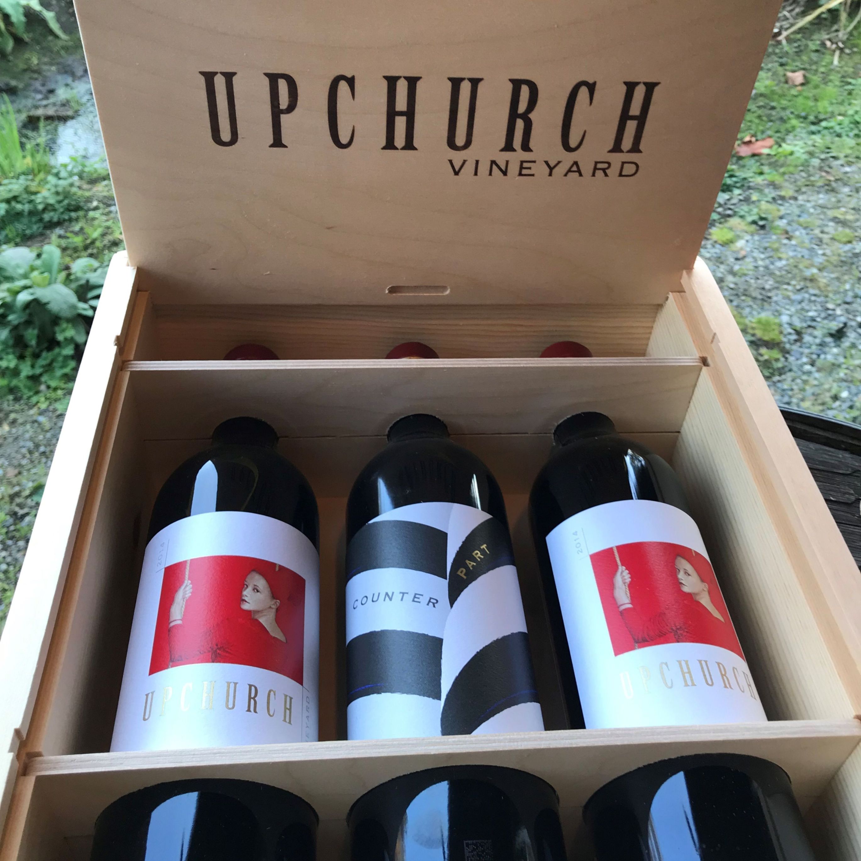  Upchurch Vineyard Update