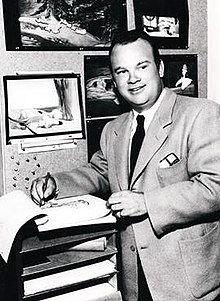 Tex Avery Foto: Wikipedia