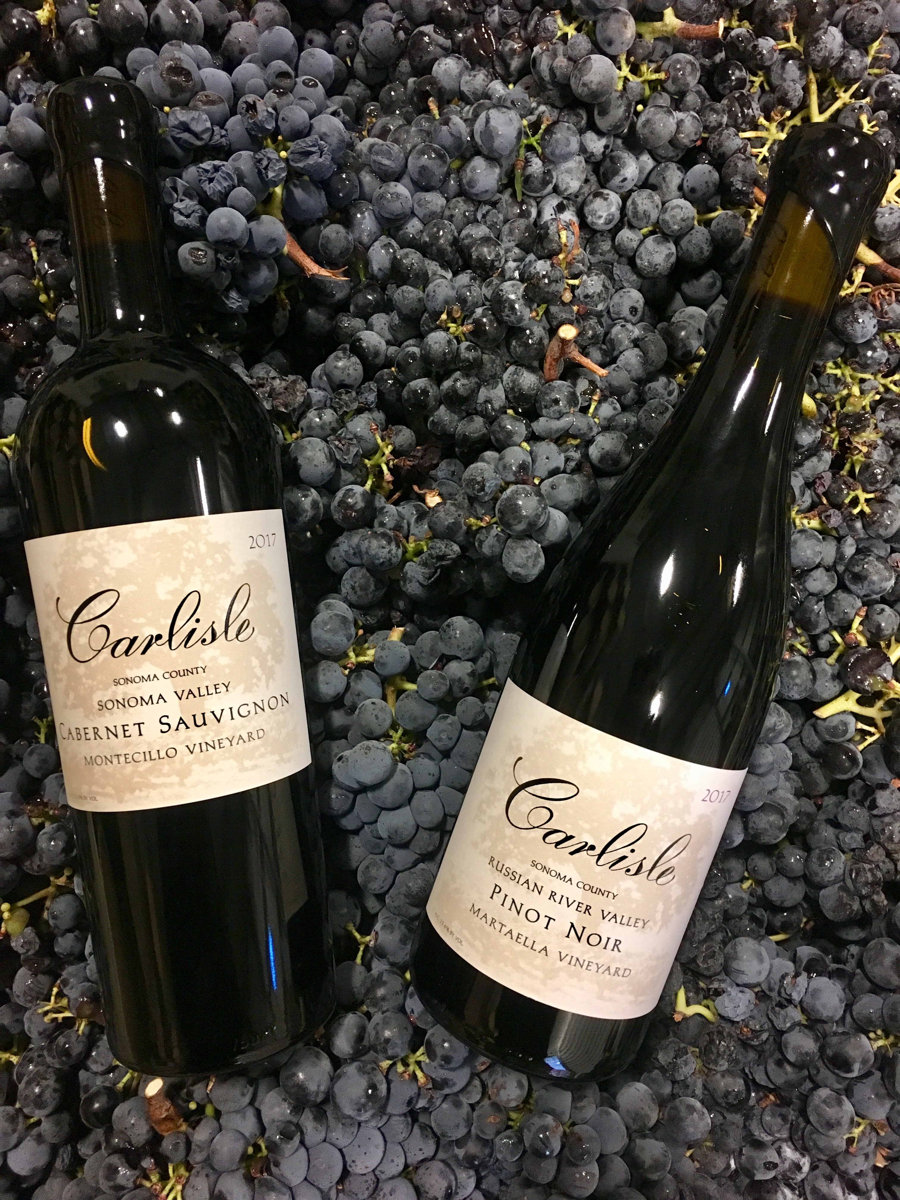  Carlisle Winery Update