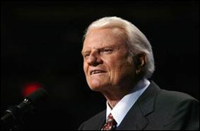 Billy Graham Dead At Age 99