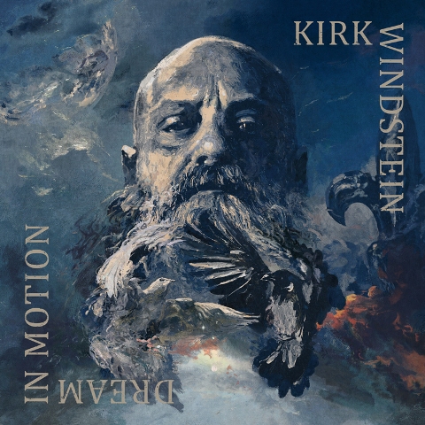 Crowbar's Kirk Windstein to Release Debut Solo LP, 'Dream in Motion', January 24, 2020