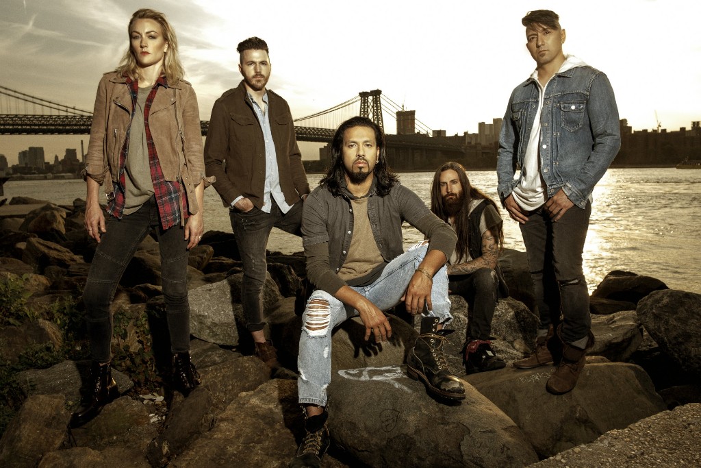 Pop Evil Releases "A Crime To Remember" Music Video