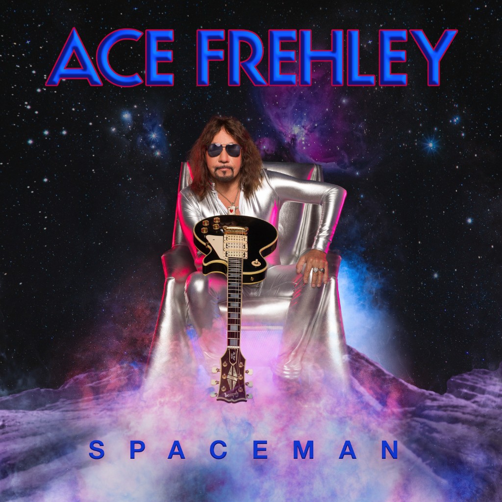 Ace Frehley debuts "Rockin' With The Boys" Music Video, NYC Pop Up Store