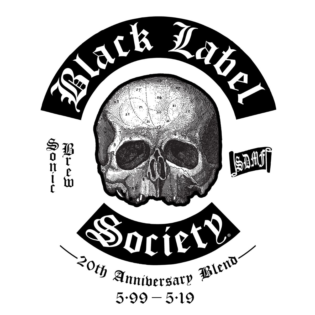 💀 Black Label Society - 20 Years of Sonic Brewtality Tour + New Sonic Brew Release 💀