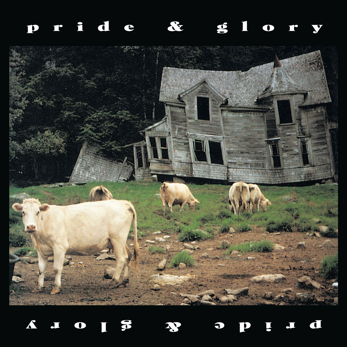 PRIDE AND GLORY S/T REISSUE DUE OUT OCTOBER 25, 2019