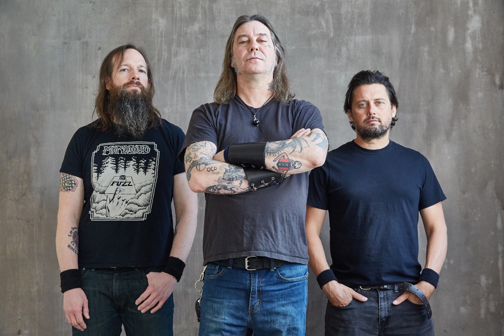 High On Fire Announce New LP, Electric Messiah, out 10/5/18