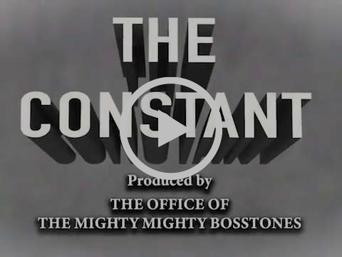 The Mighty Mighty BossToneS Reveal "The Constant" via YouTube; 'While We're At It' out June 15th