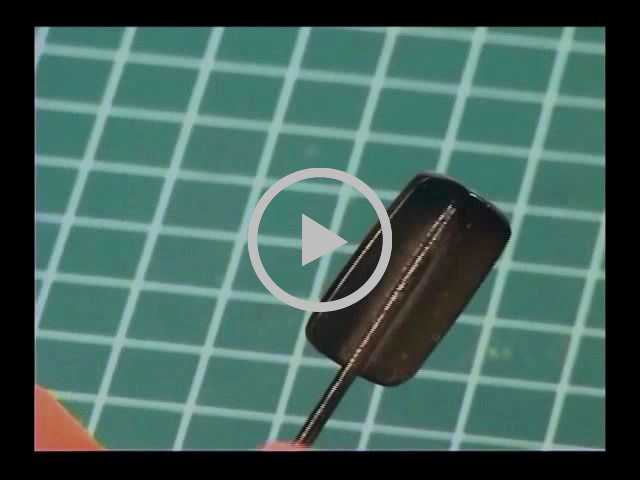 VIDEO - Get That Realistic Metal Look On Your Models With Alclad Paints