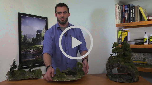 VIDEO - Make Building Terrain and Scenery Easier Than Ever With Shaper Sheets