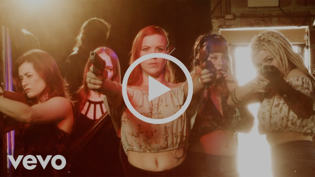 Texas Hippie Coalition Release "Moonshine" Video