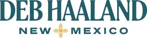 Deb Haaland for New Mexico