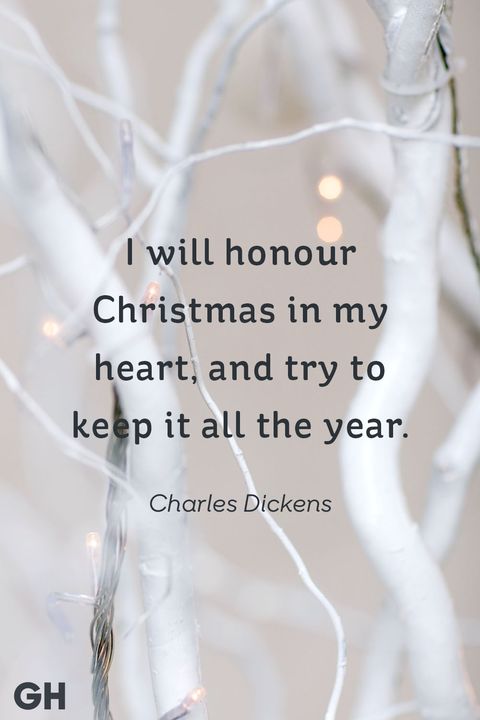 charles dickens christmas quote