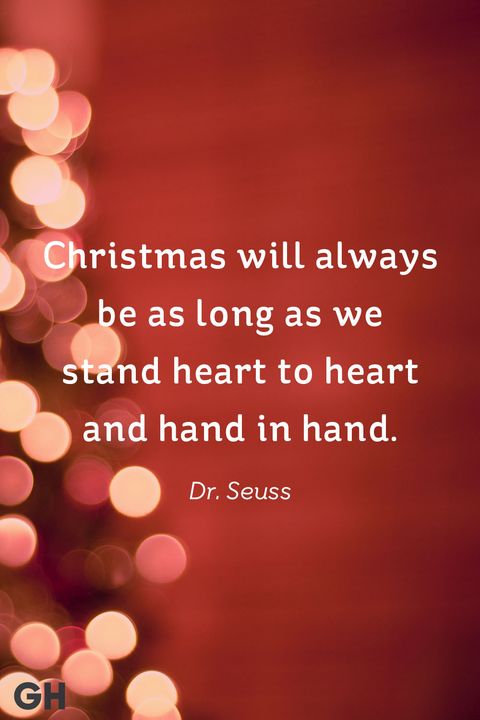dr. seuss christmas quote