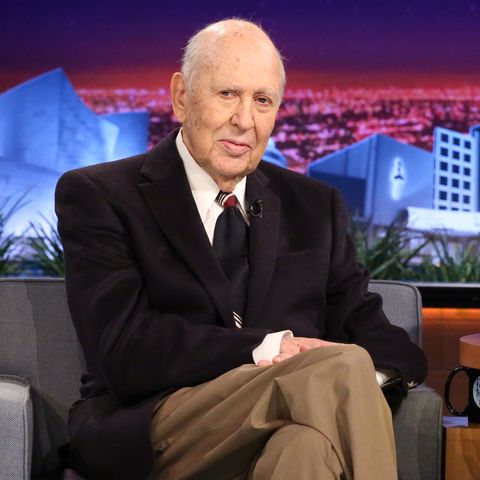 Celebrities React to Carl Reiner's Death at 98