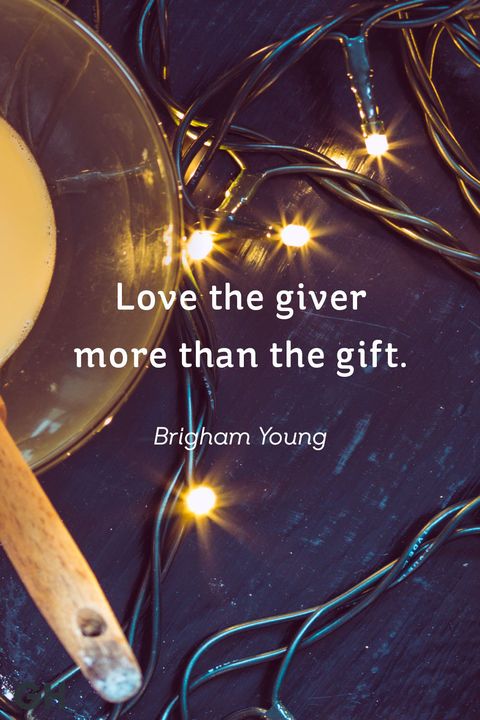 brigham young -Â best christmas quotes