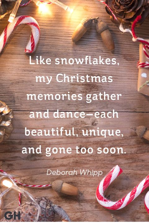 deborah whipp -Â best christmas quotes