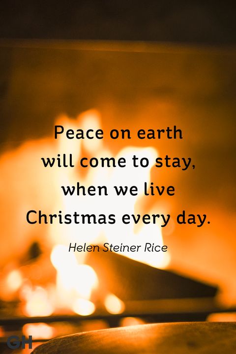 helen steiner rice -Â best christmas quotes