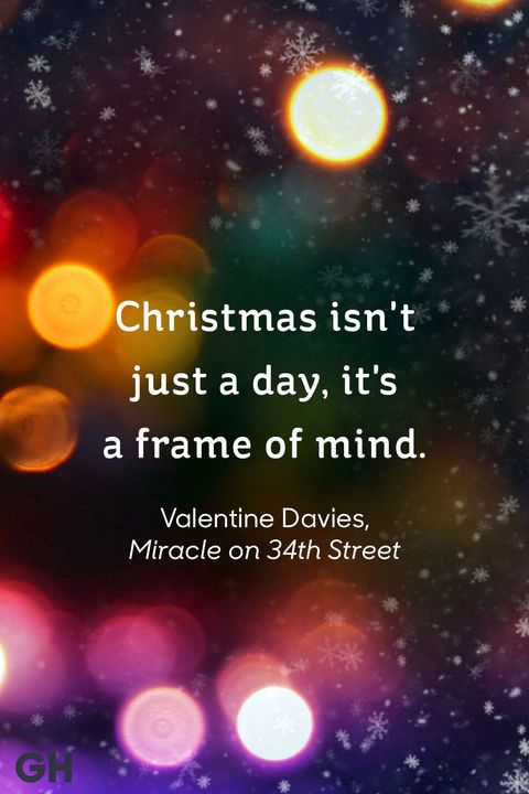 valentine davies, miracle on 34th street -Â best christmas quotes