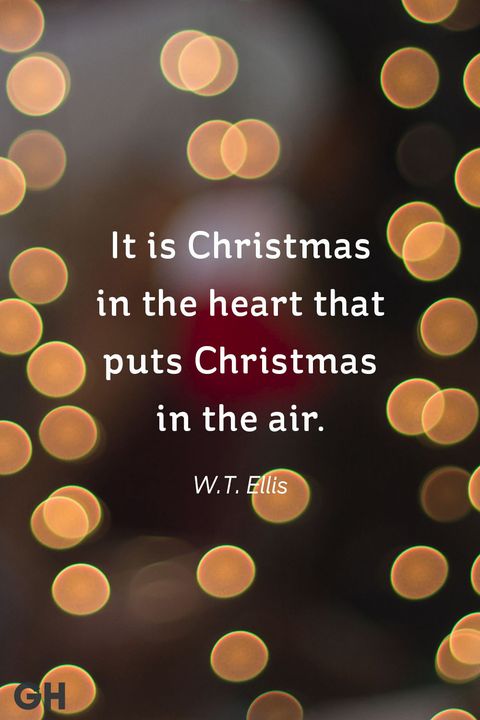 w.t. ellis -Â best christmas quotes