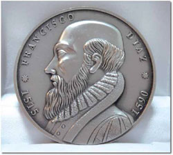 Medalla Francisco Daz. Fotografa Asociacin Espaola de Urologa