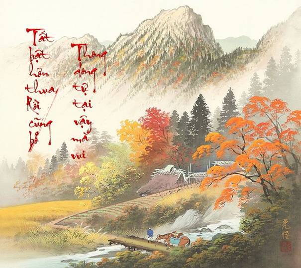 Ta cứ tưởng trần gian là cõi thật - 5