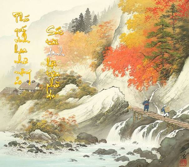 Ta cứ tưởng trần gian là cõi thật - 4