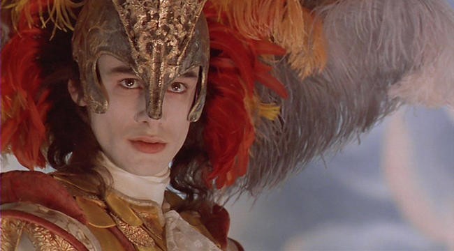 6. Кастрат не может войти в храм