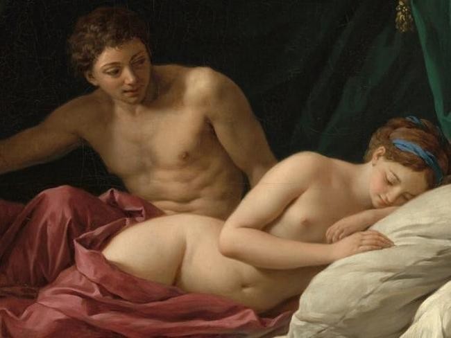 7. Совершивший прелюбодеяние должен быть убит