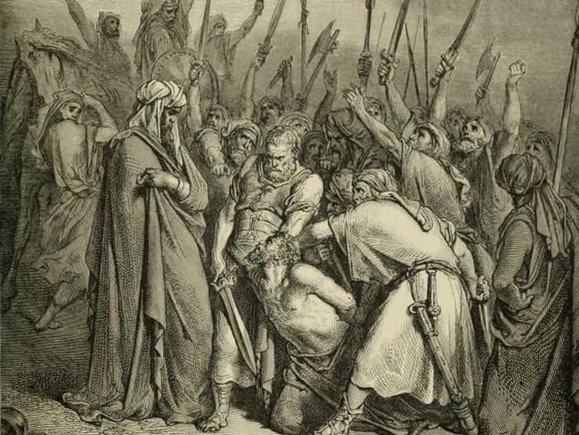 9. О геноциде